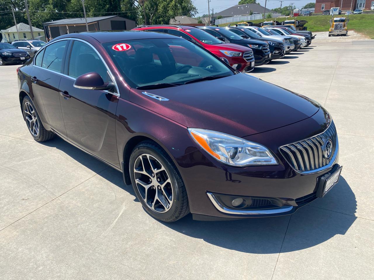 Buick Regal Sport Touring 2017