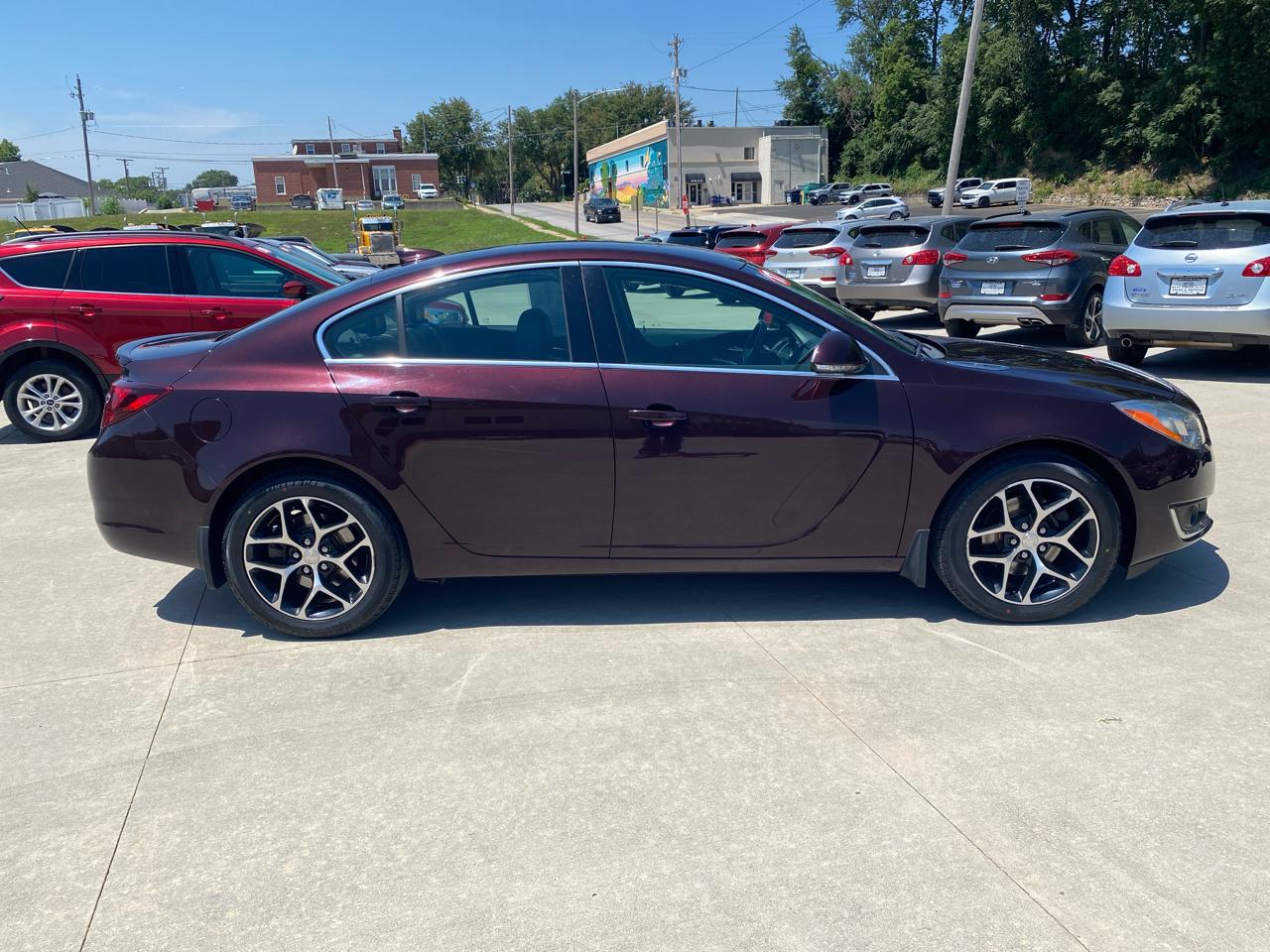 Buick Regal Sport Touring 2017