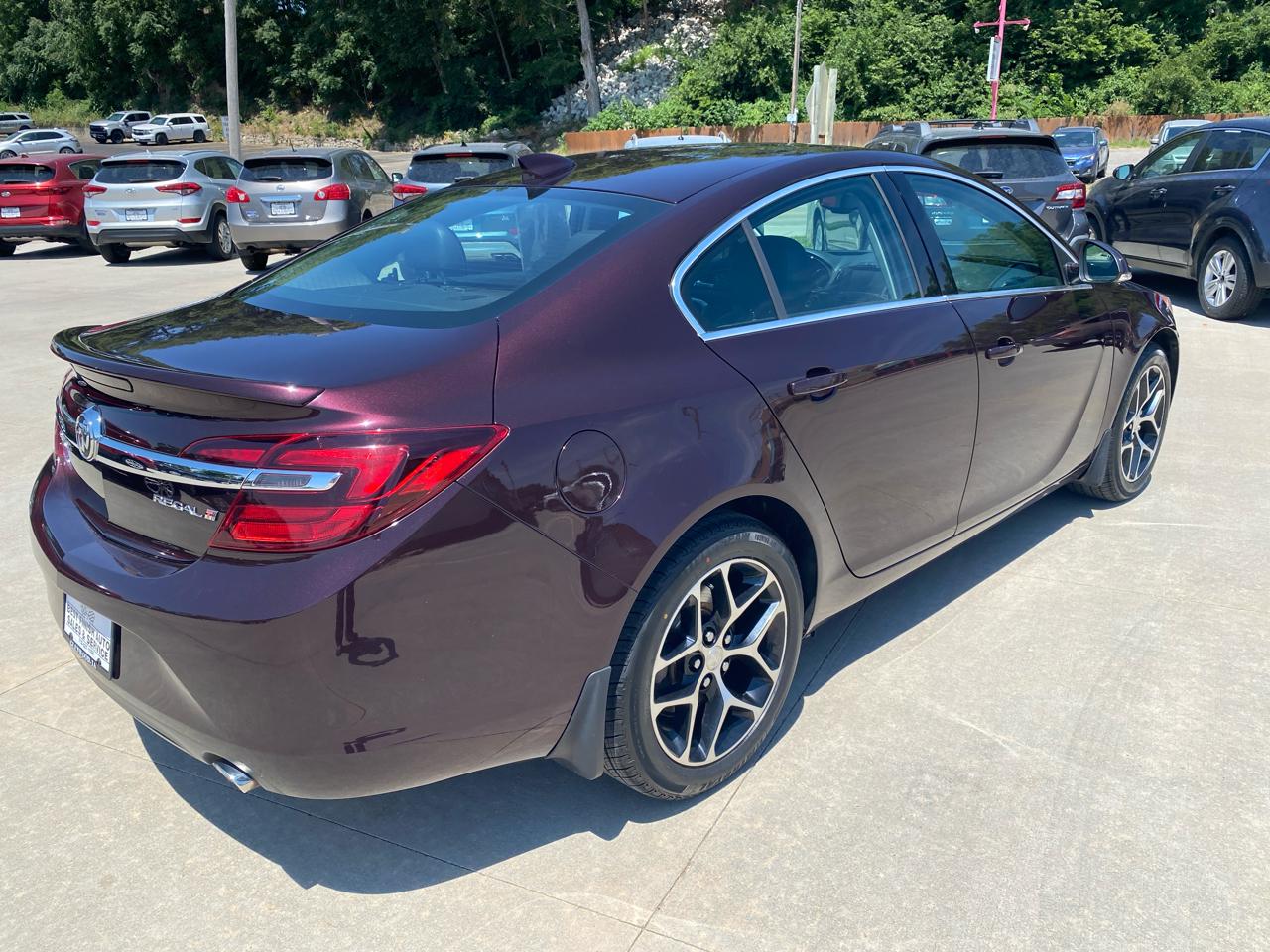 Buick Regal Sport Touring 2017