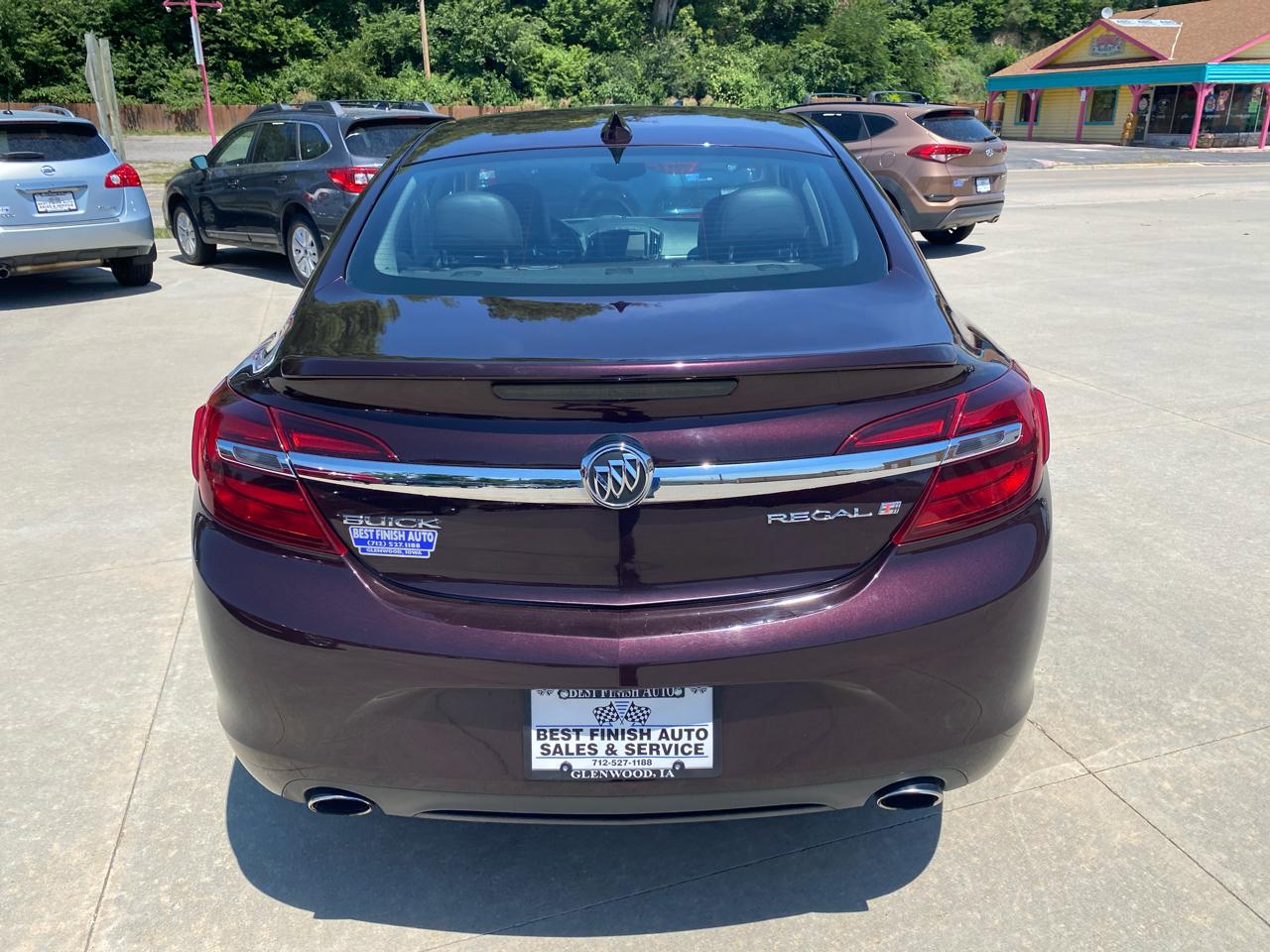 Buick Regal Sport Touring 2017