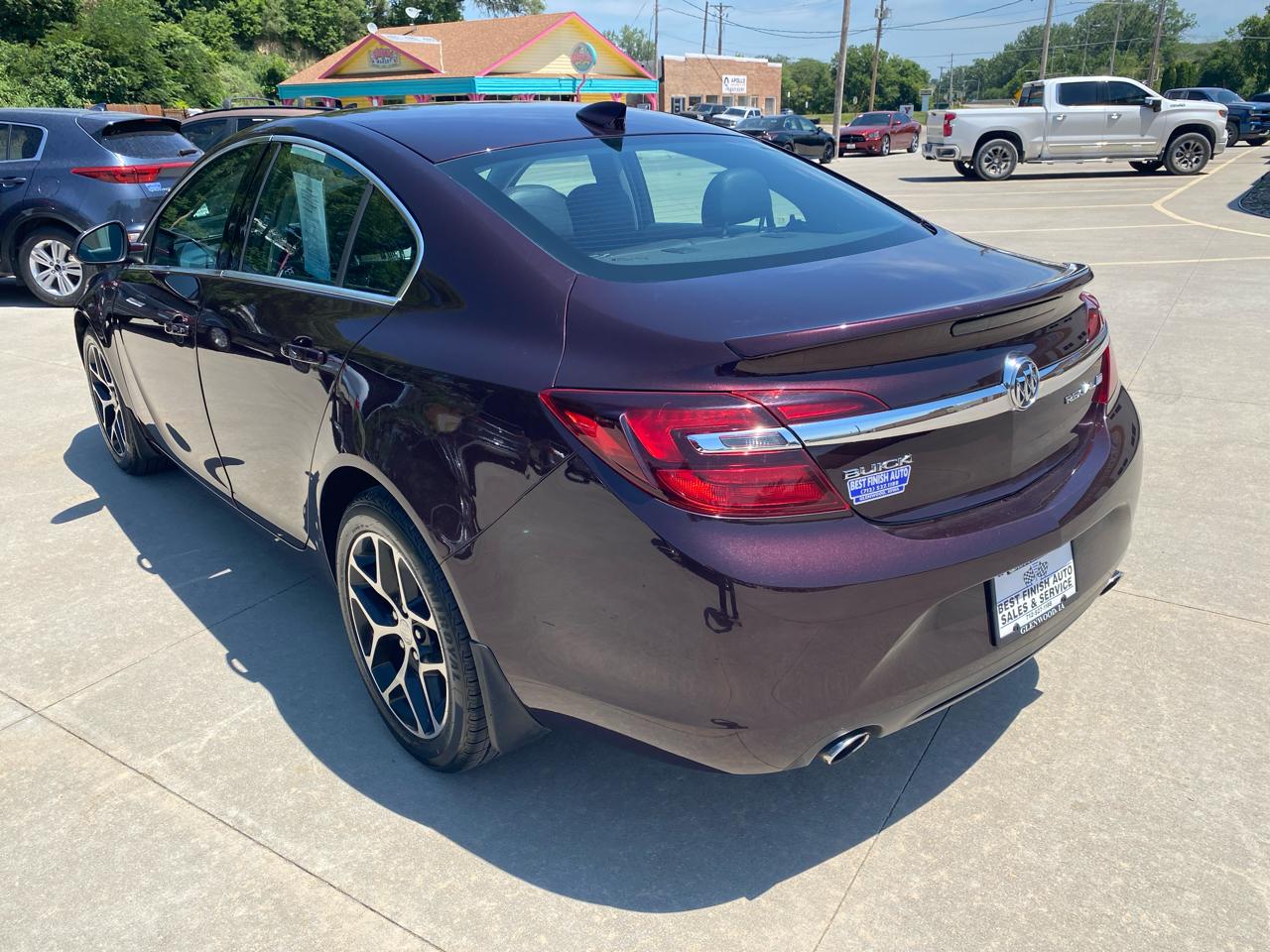 Buick Regal Sport Touring 2017