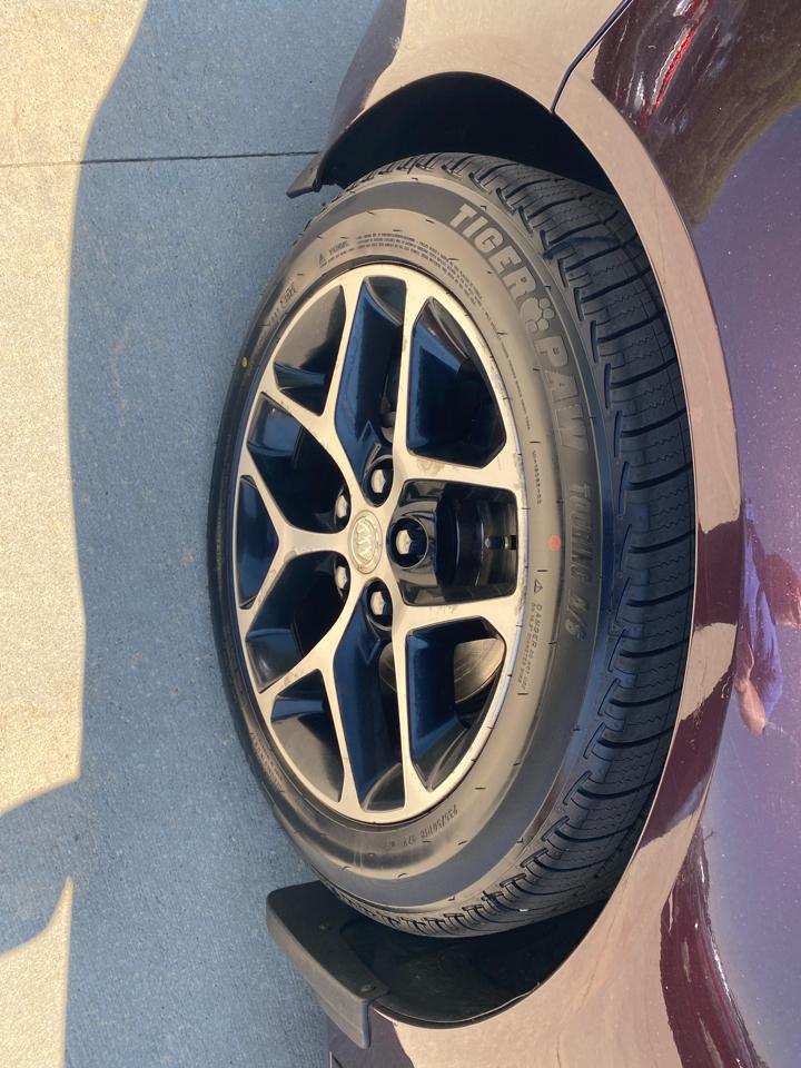 Buick Regal Sport Touring 2017