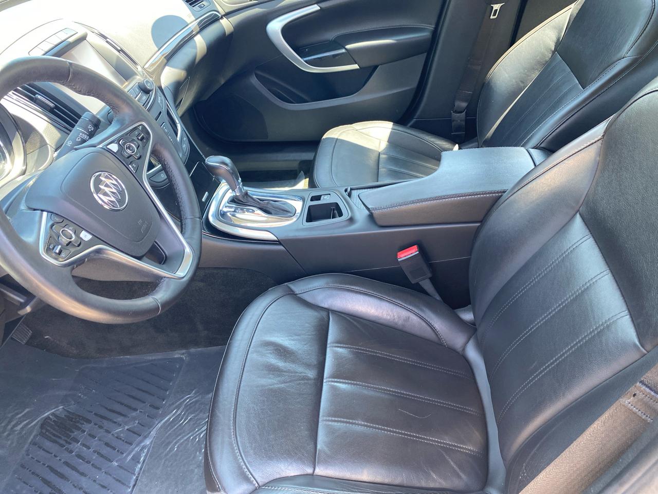 Buick Regal Sport Touring 2017