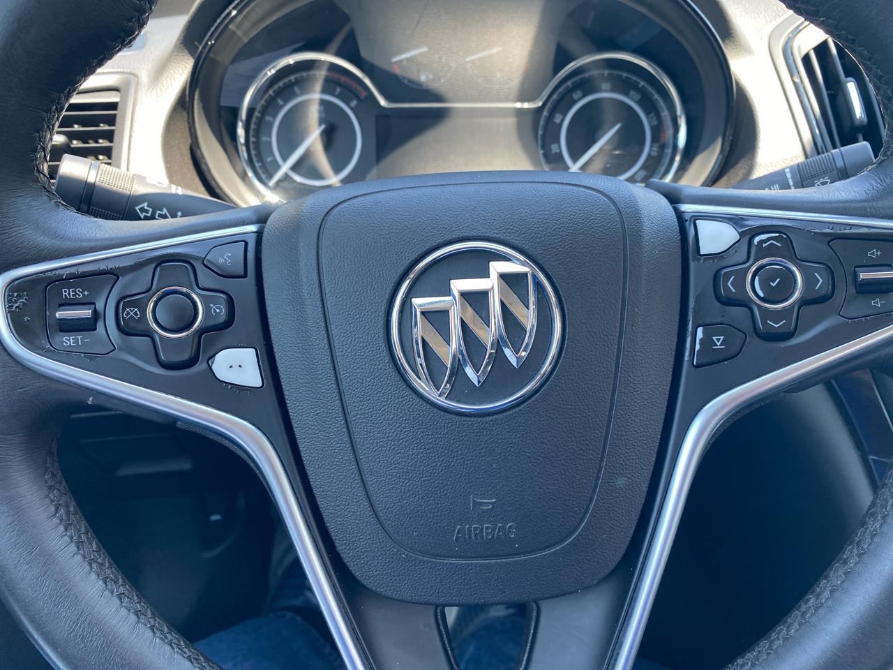 Buick Regal Sport Touring 2017