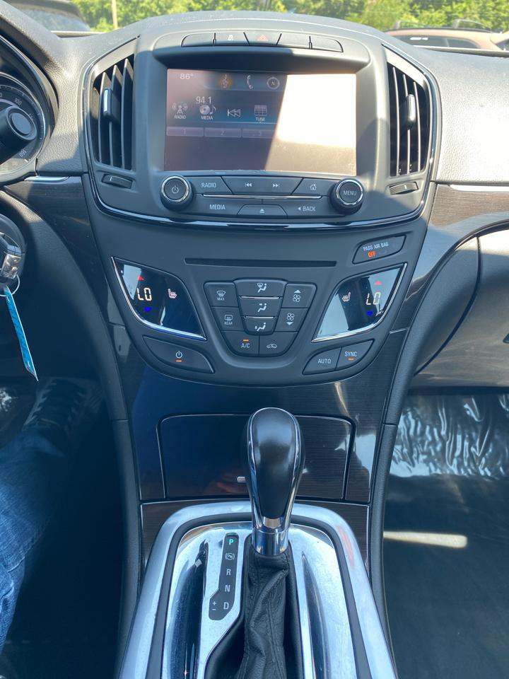 Buick Regal Sport Touring 2017