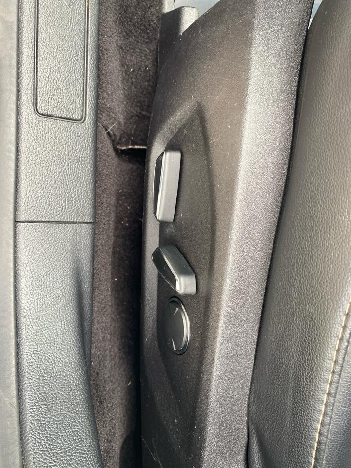Ford Fusion SE 2017