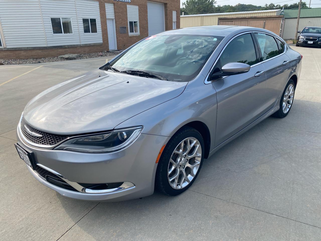 Chrysler 200 C AWD 2016