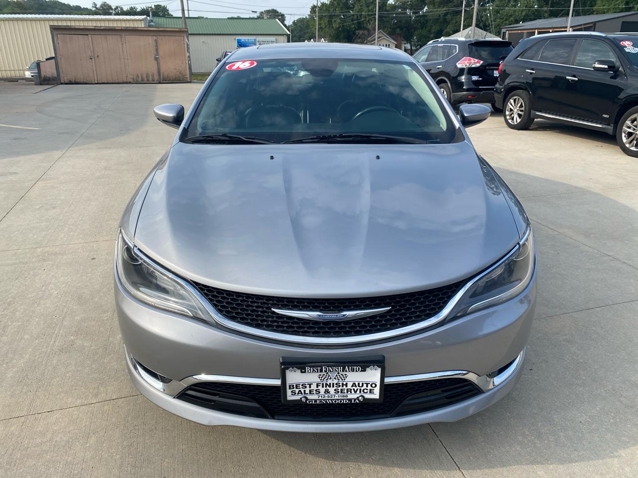 Chrysler 200 C AWD 2016