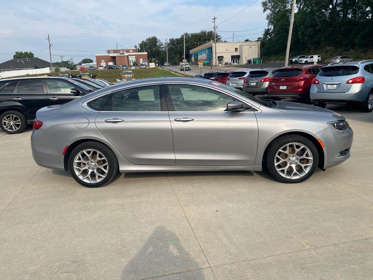 Chrysler 200 C AWD 2016