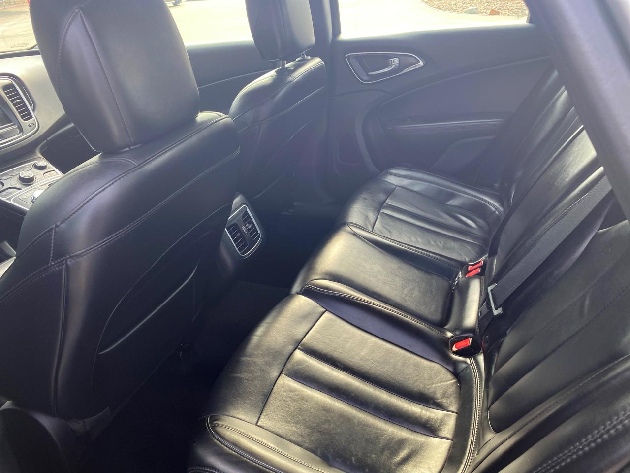 Chrysler 200 C AWD 2016