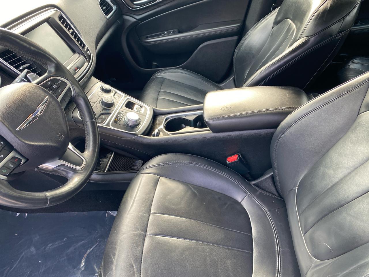Chrysler 200 C AWD 2016