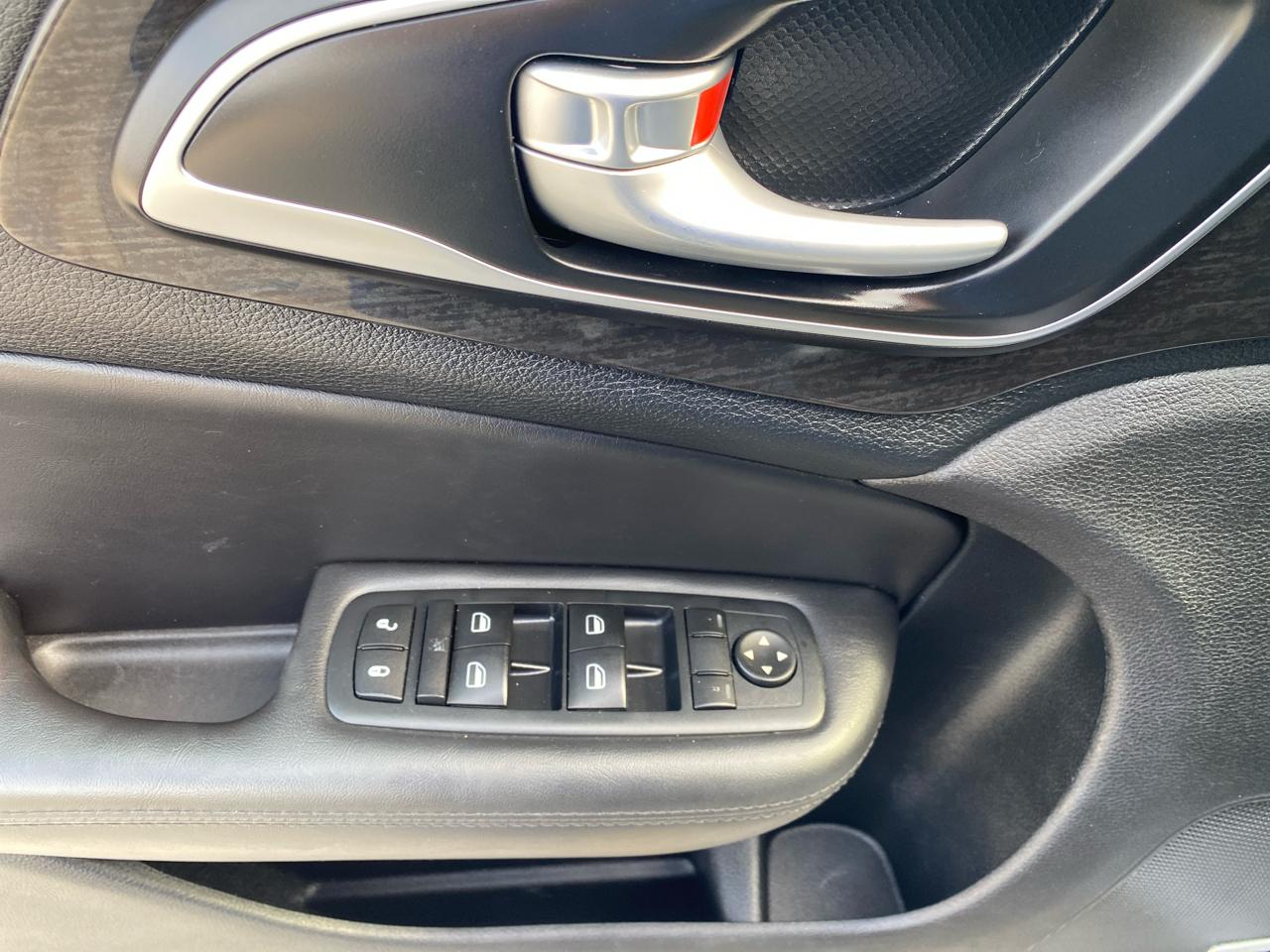 Chrysler 200 C AWD 2016