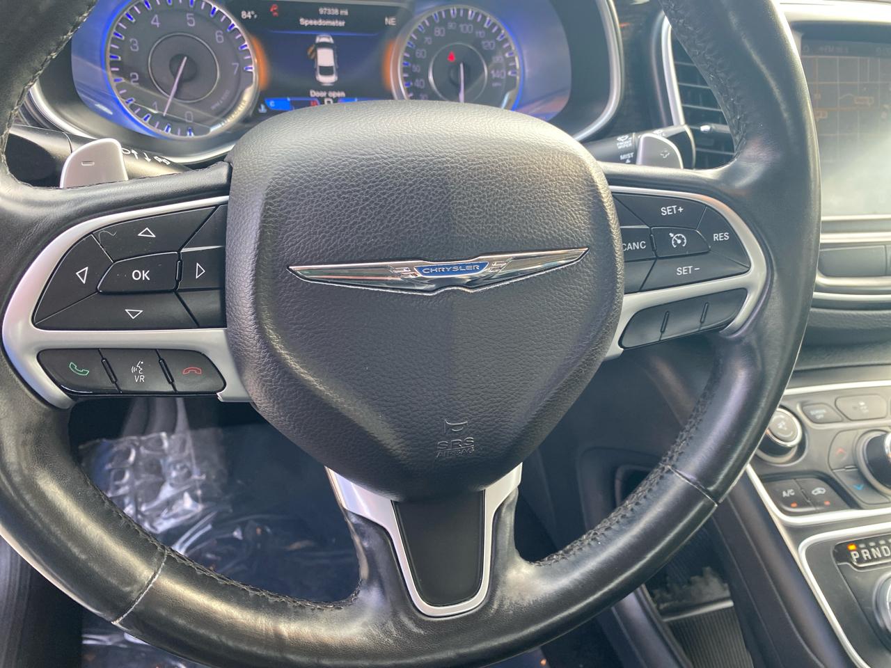 Chrysler 200 C AWD 2016