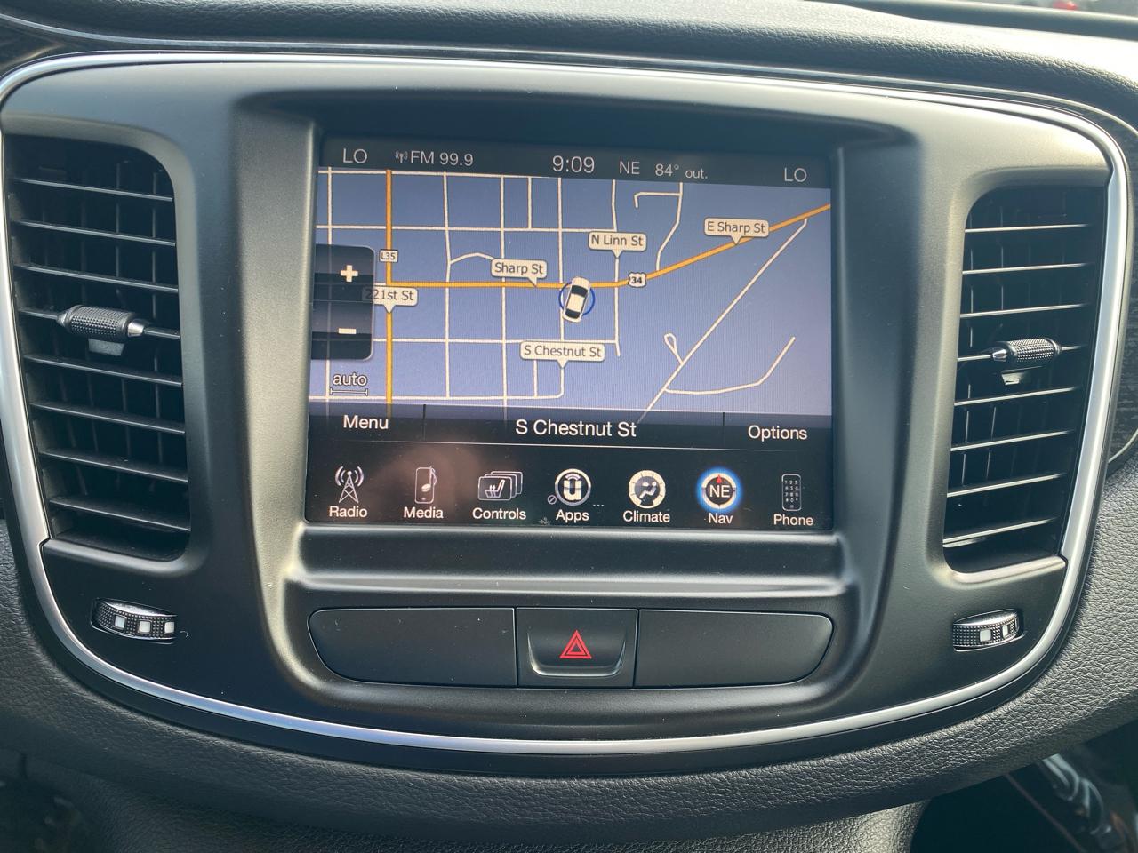 Chrysler 200 C AWD 2016
