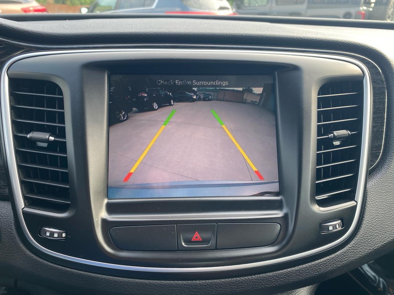 Chrysler 200 C AWD 2016
