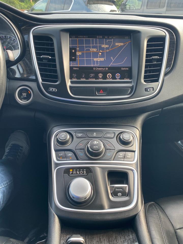 Chrysler 200 C AWD 2016