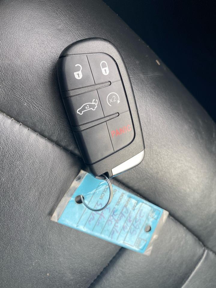Chrysler 200 C AWD 2016