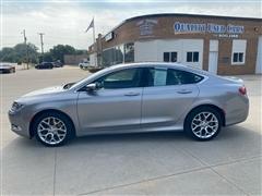 2016 Chrysler 200 