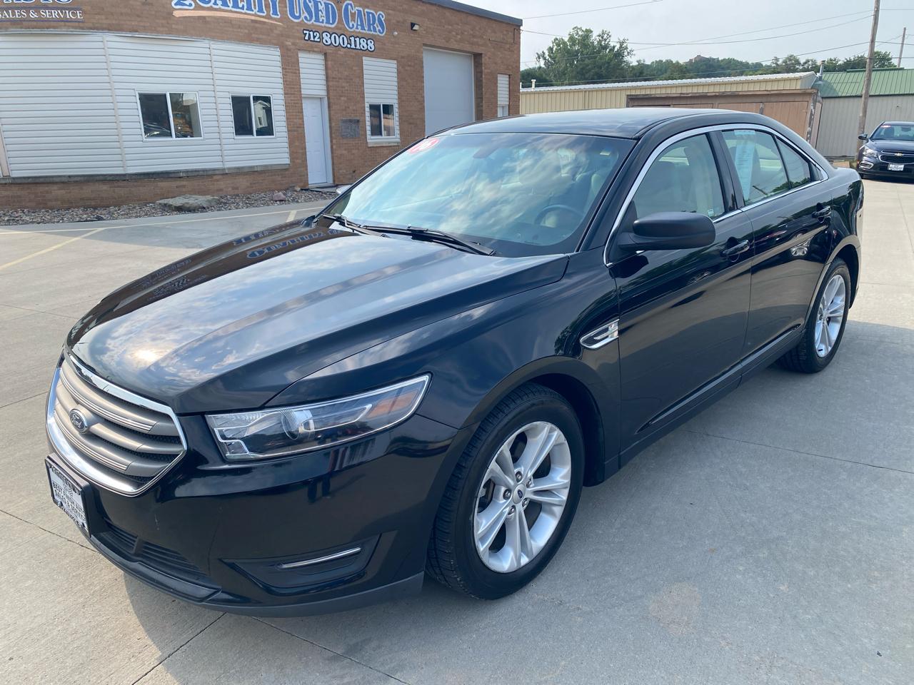 Ford Taurus SEL FWD 2016