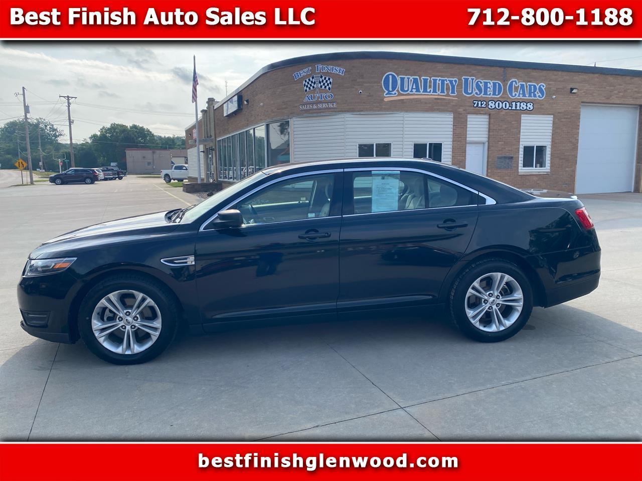 2016 Ford Taurus SEL FWD