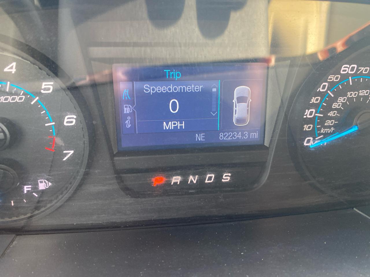 Ford Taurus SEL FWD 2016