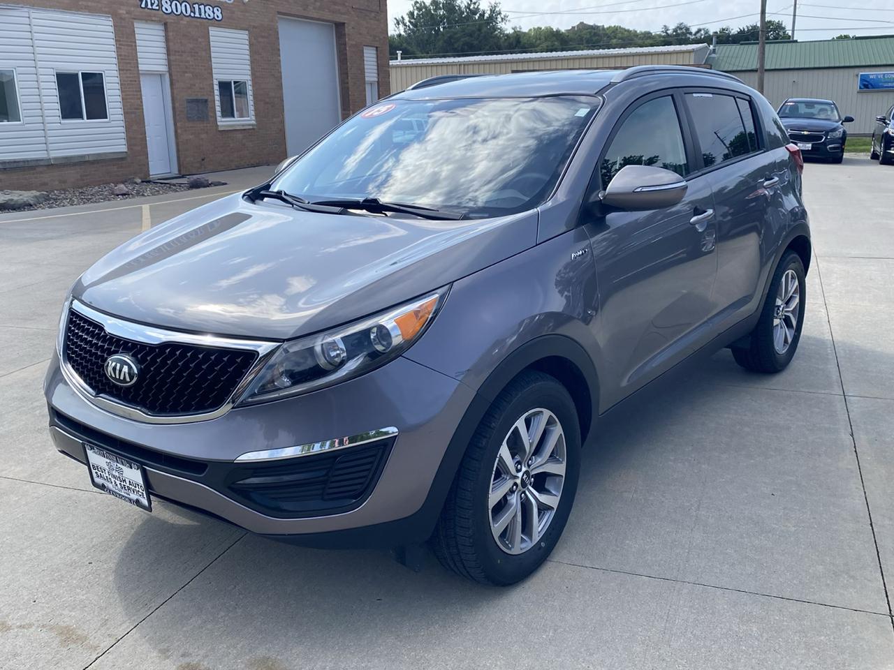 Kia Sportage LX AWD 2015
