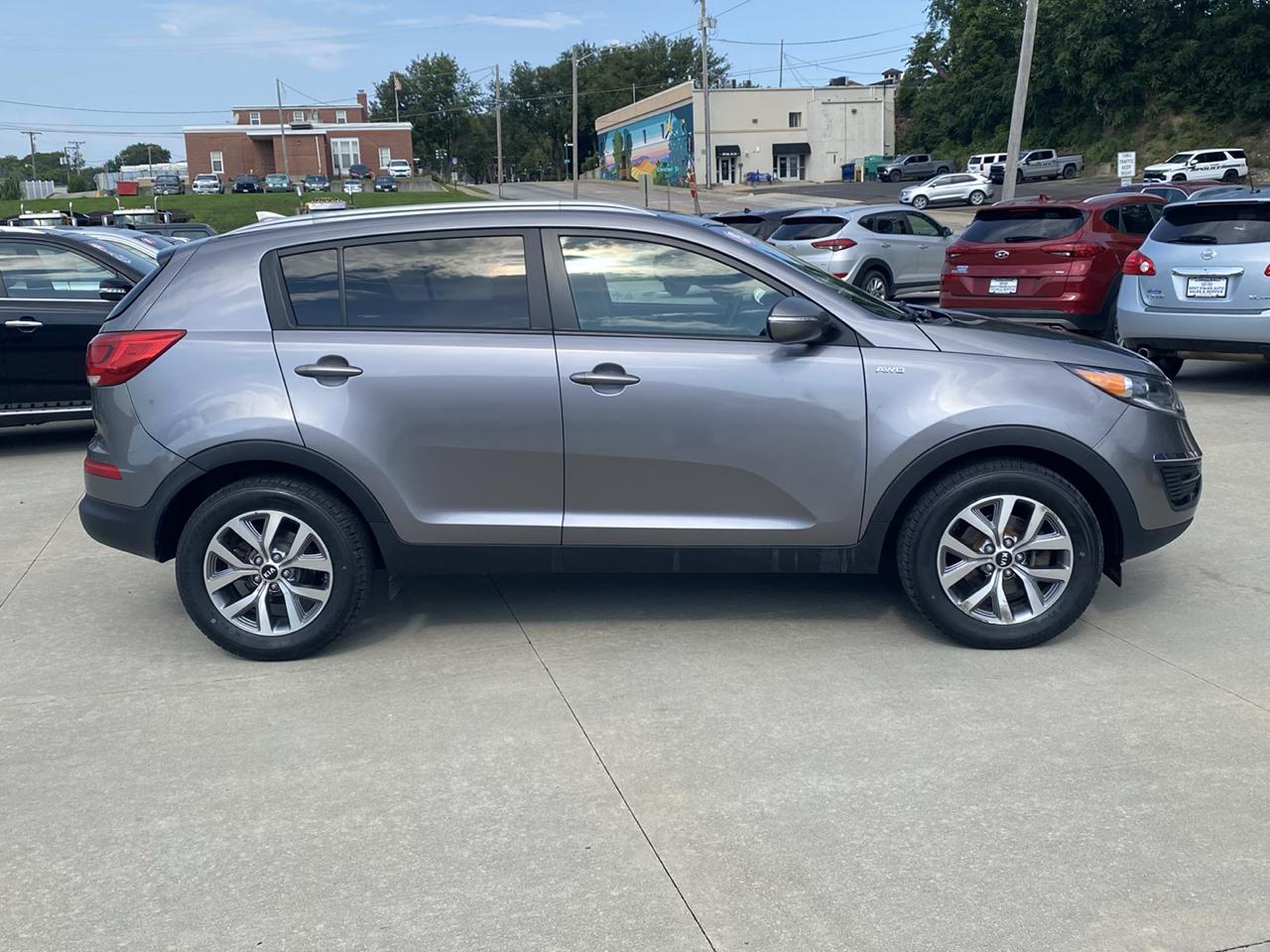 Kia Sportage LX AWD 2015