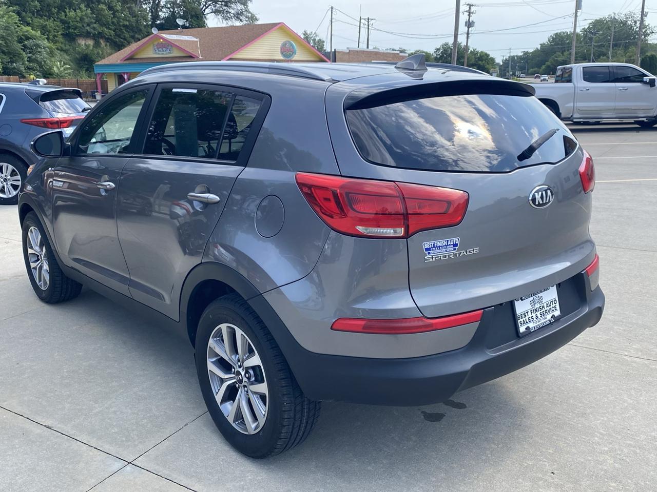 Kia Sportage LX AWD 2015