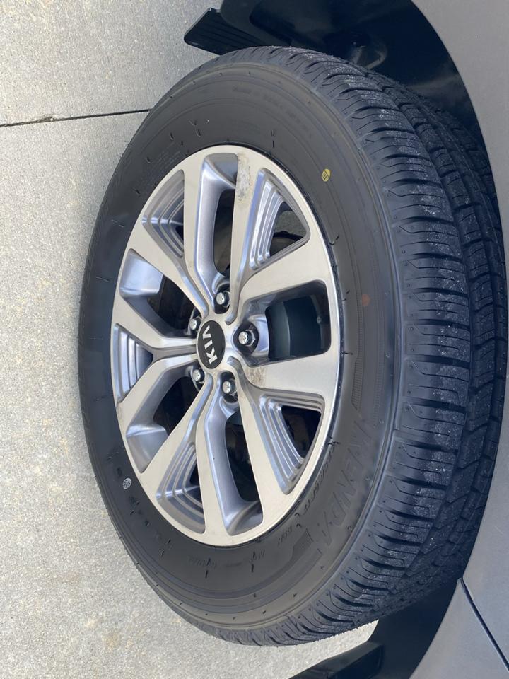 Kia Sportage LX AWD 2015