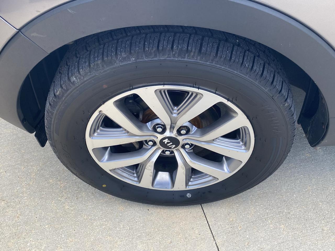 Kia Sportage LX AWD 2015