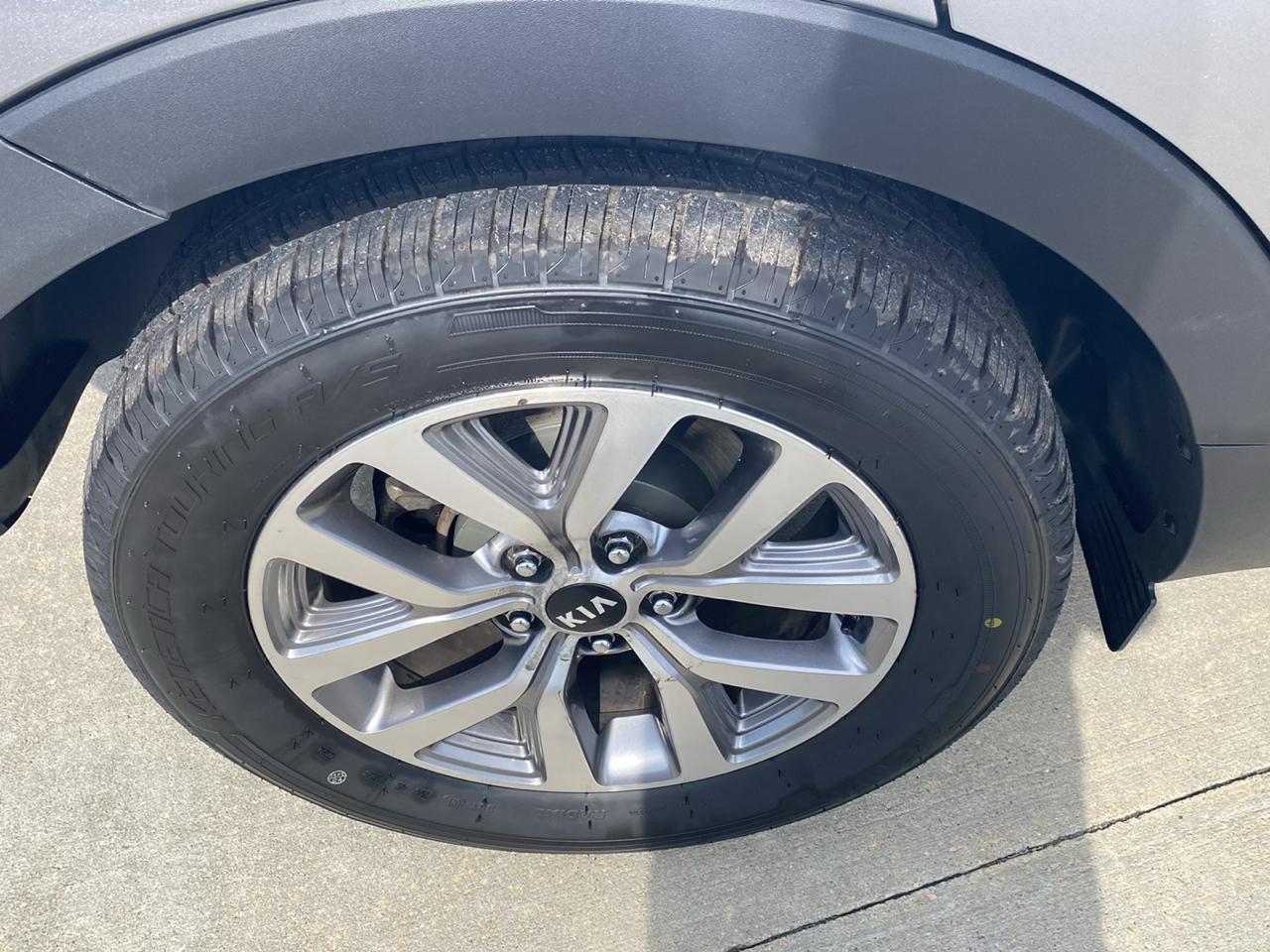 Kia Sportage LX AWD 2015