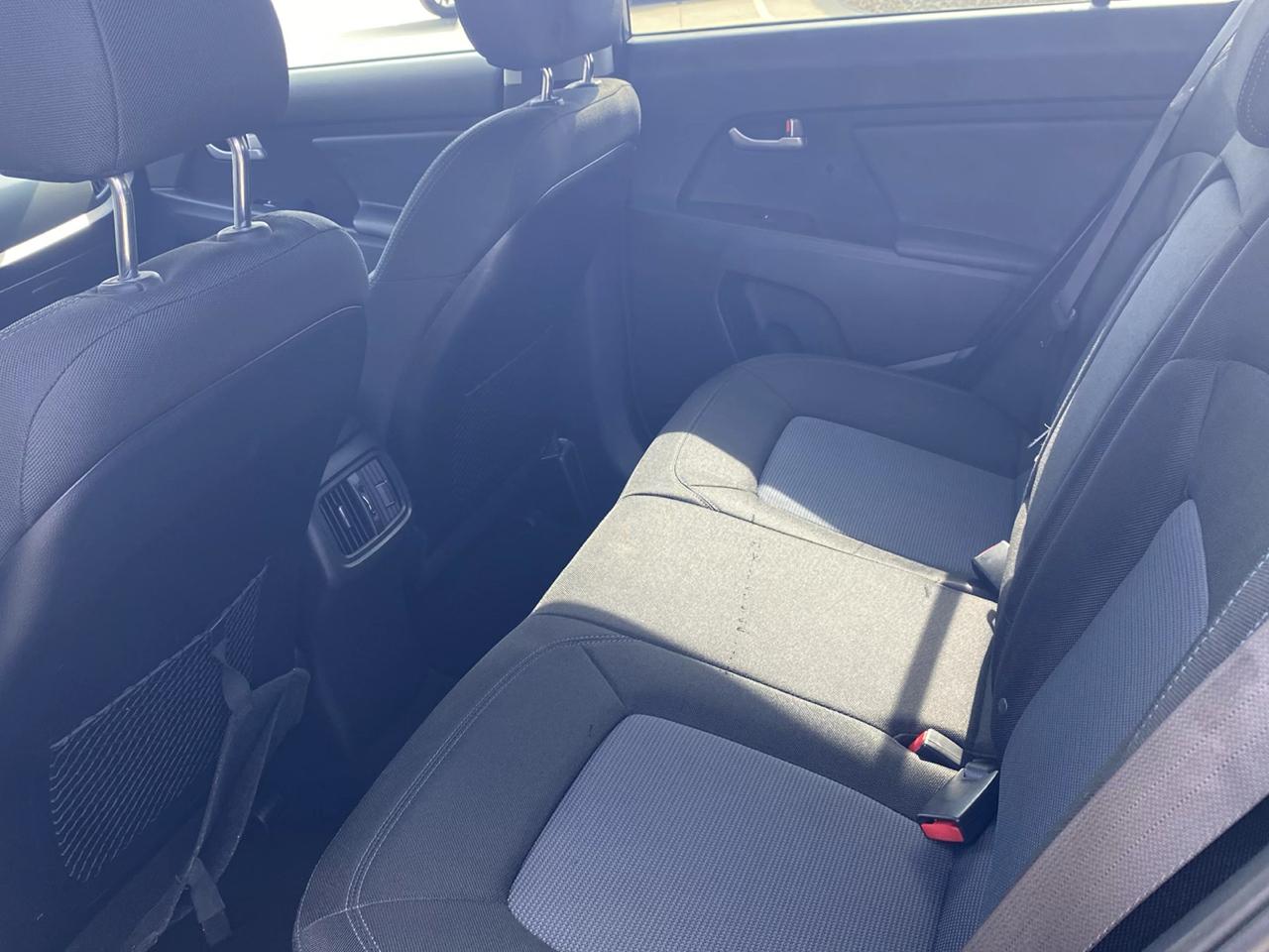 Kia Sportage LX AWD 2015