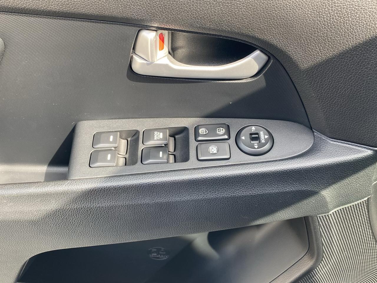 Kia Sportage LX AWD 2015