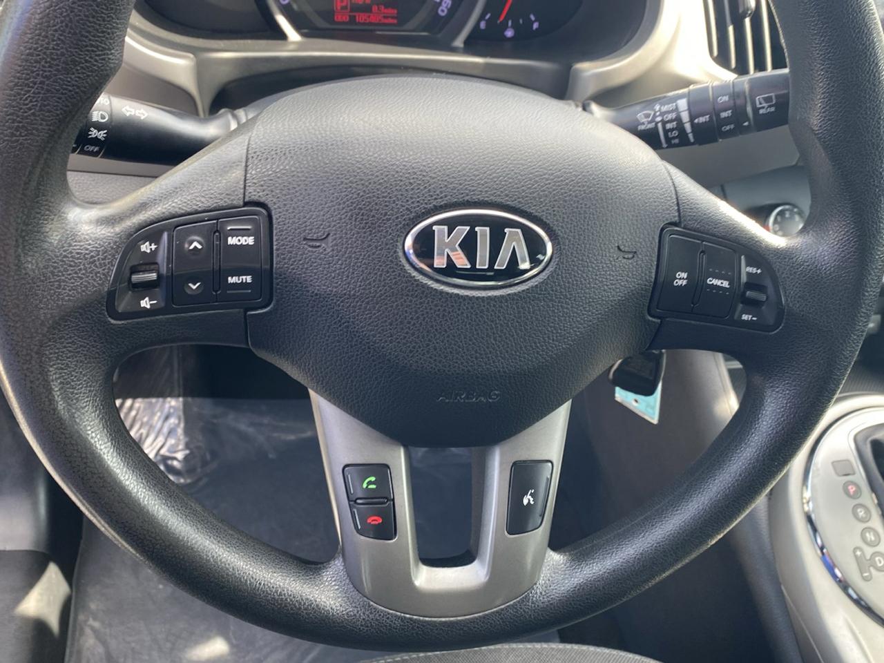 Kia Sportage LX AWD 2015