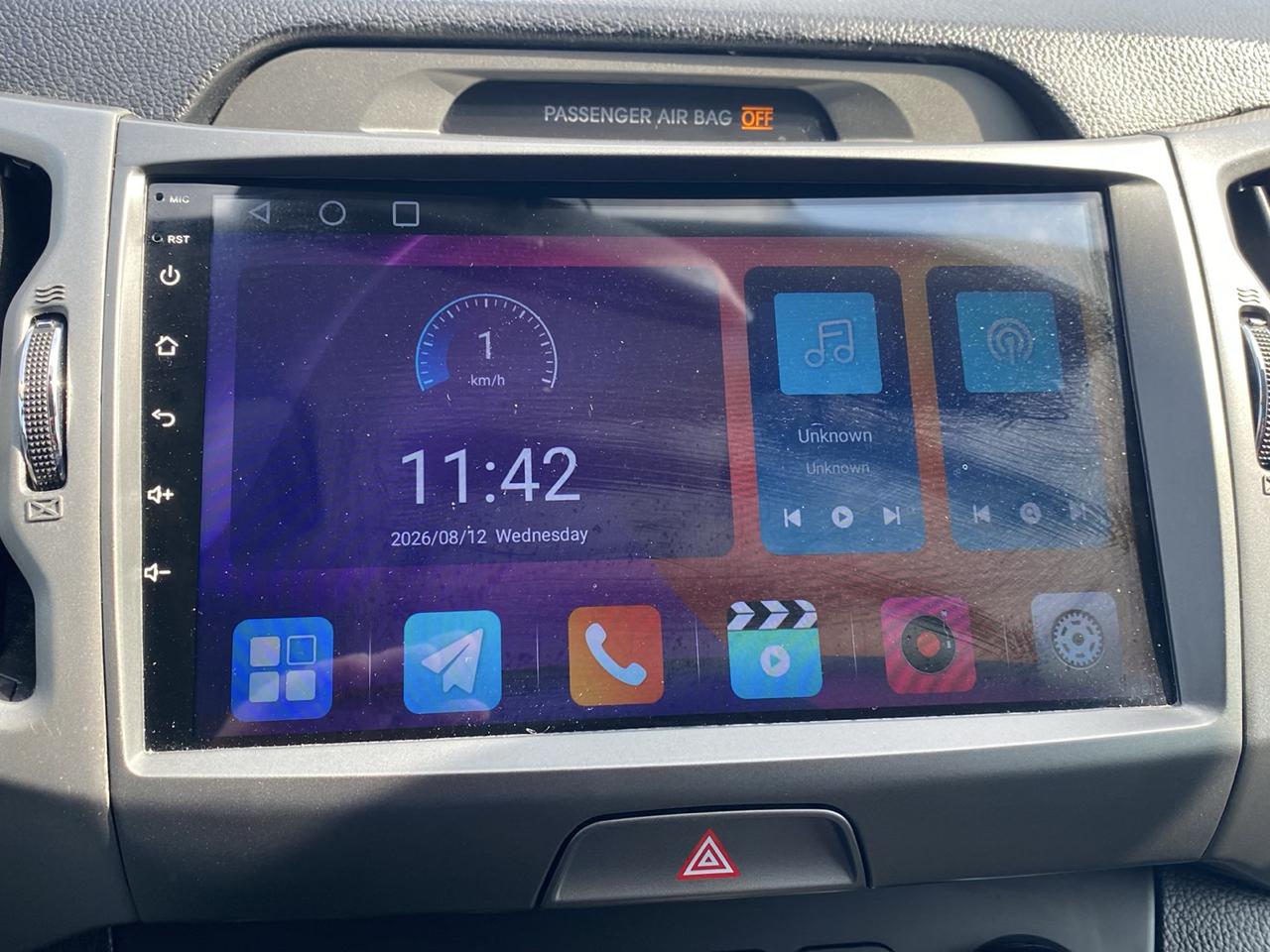 Kia Sportage LX AWD 2015