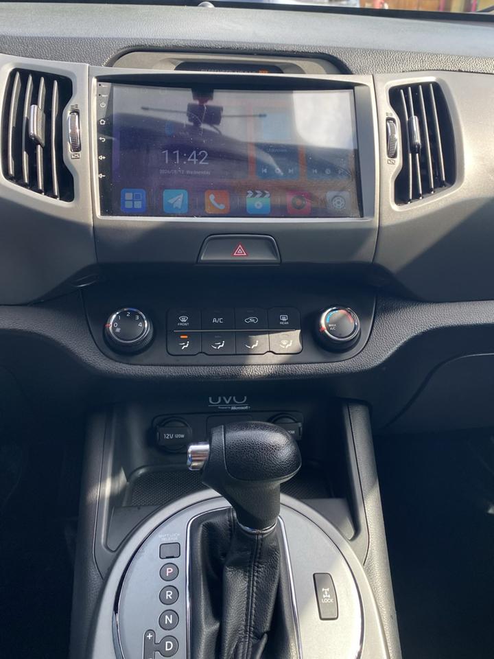 Kia Sportage LX AWD 2015