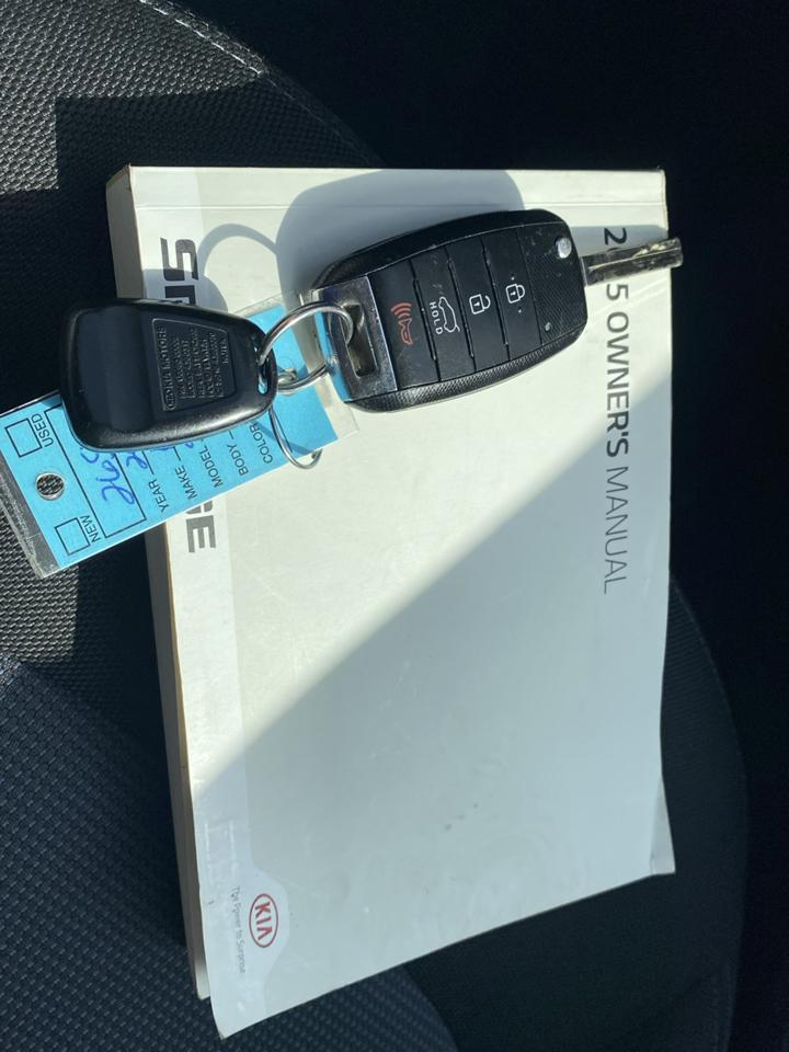 Kia Sportage LX AWD 2015