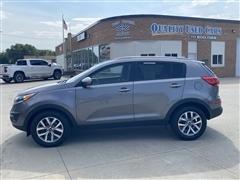 2015 Kia Sportage 