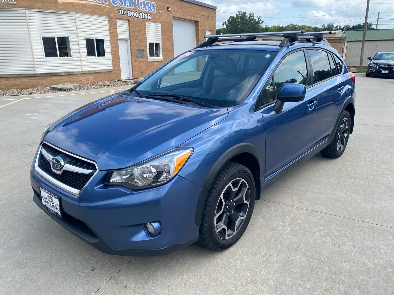 Subaru XV Crosstrek 2.0 Limited 2014