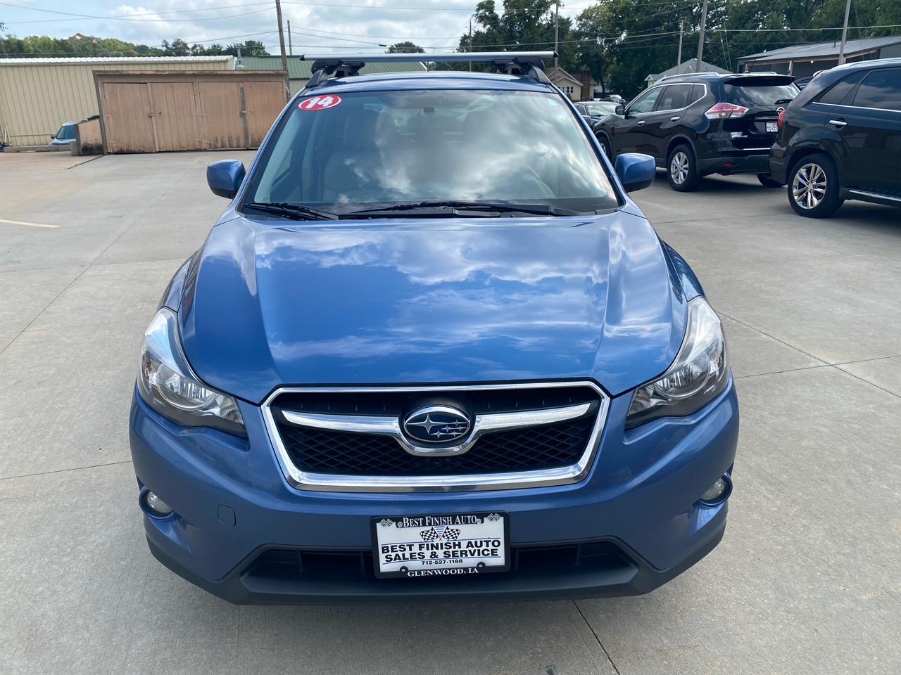 Subaru XV Crosstrek 2.0 Limited 2014