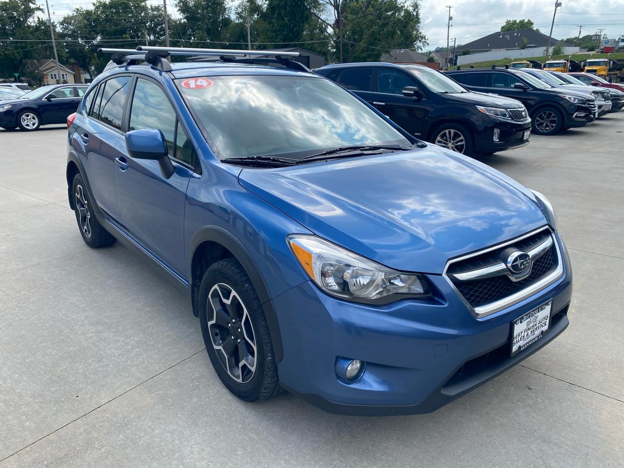Subaru XV Crosstrek 2.0 Limited 2014