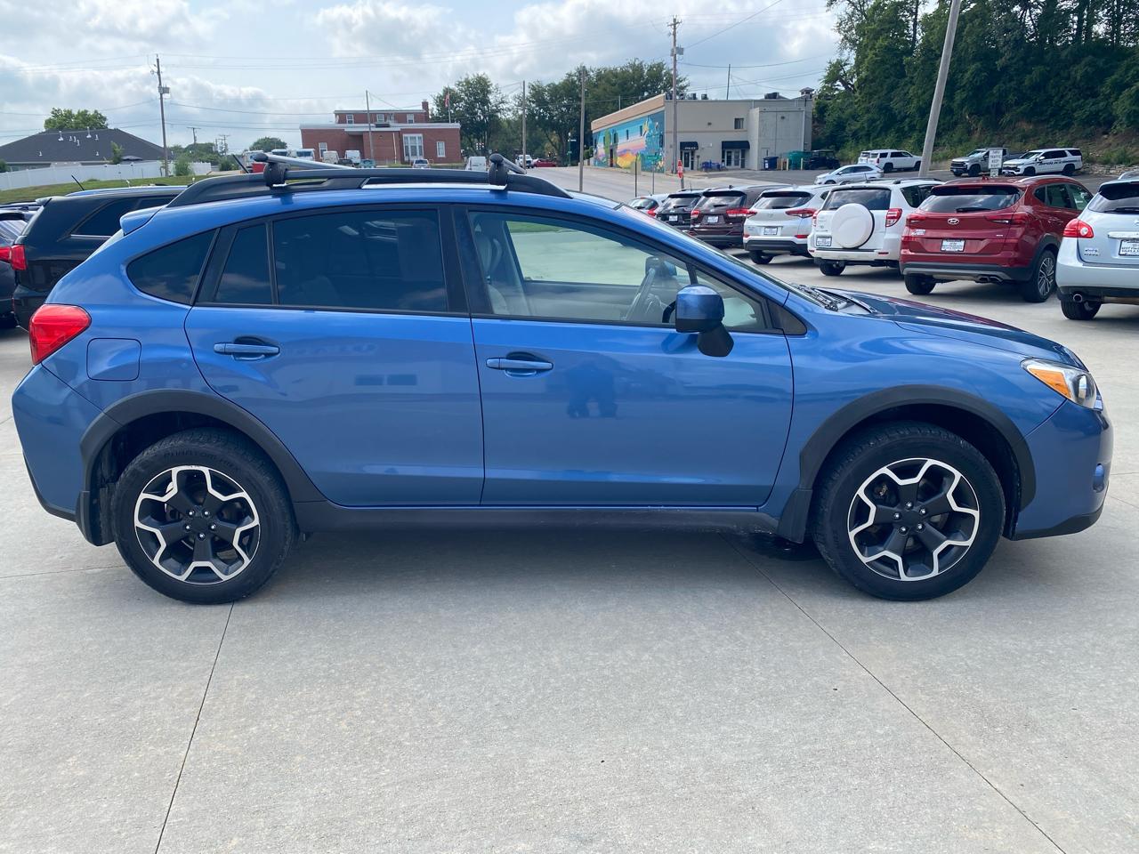 Subaru XV Crosstrek 2.0 Limited 2014