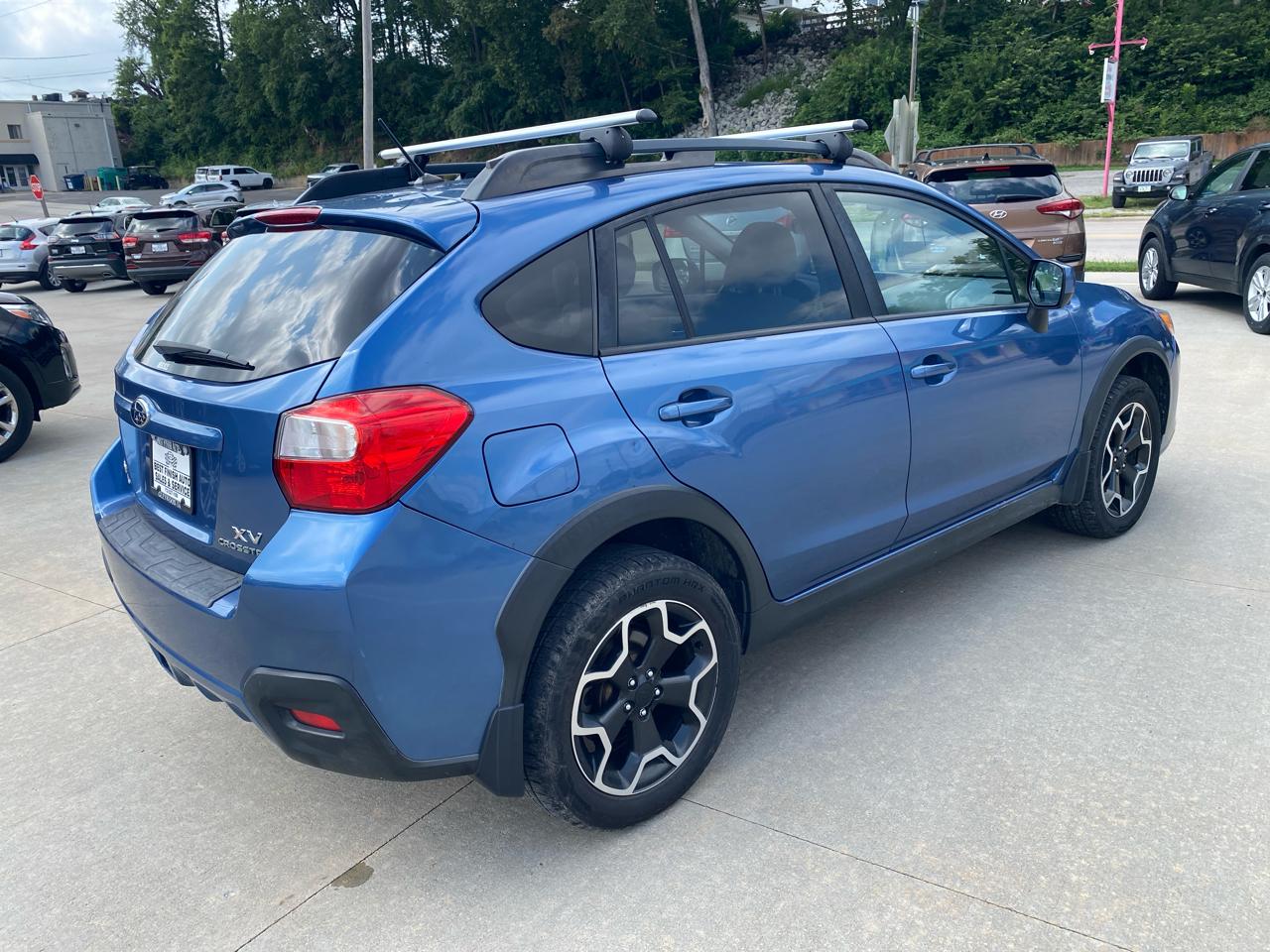 Subaru XV Crosstrek 2.0 Limited 2014