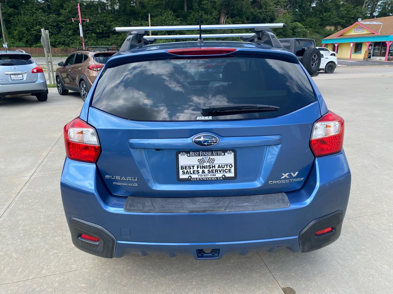 Subaru XV Crosstrek 2.0 Limited 2014