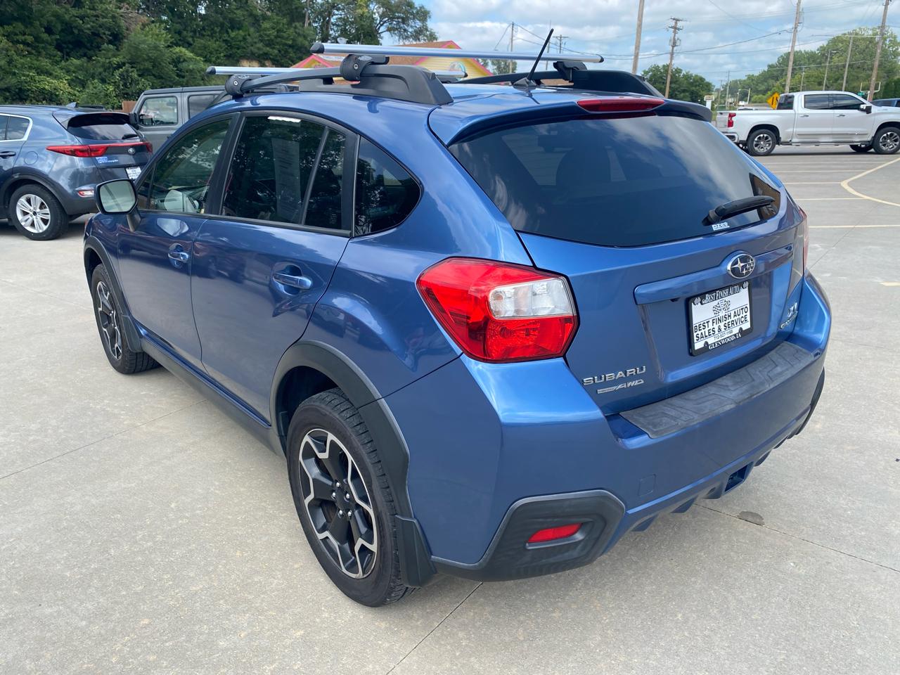 Subaru XV Crosstrek 2.0 Limited 2014