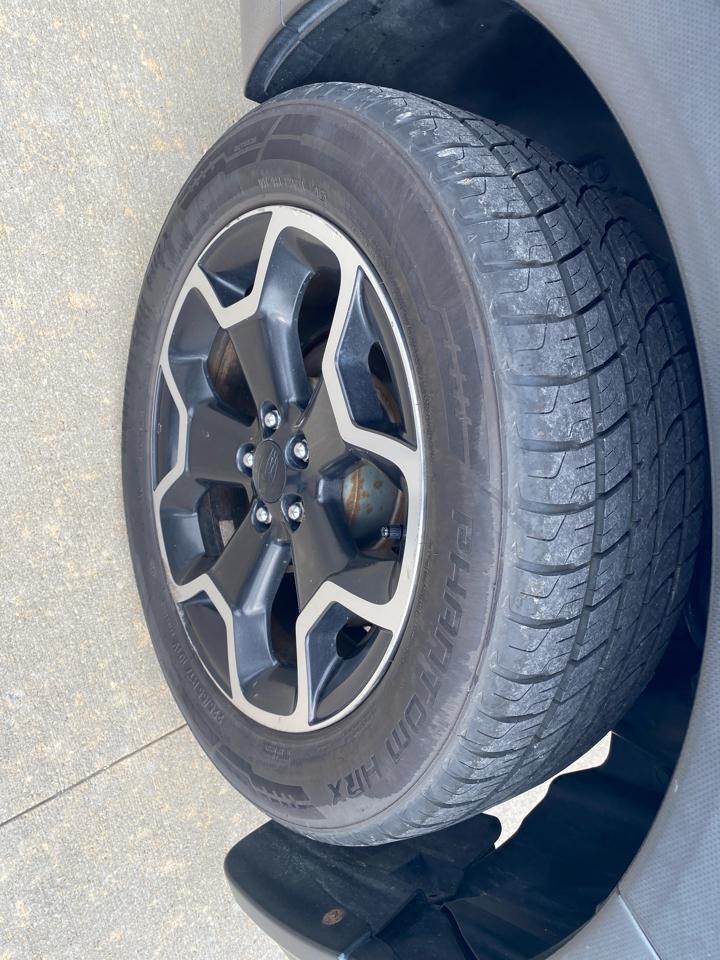 Subaru XV Crosstrek 2.0 Limited 2014