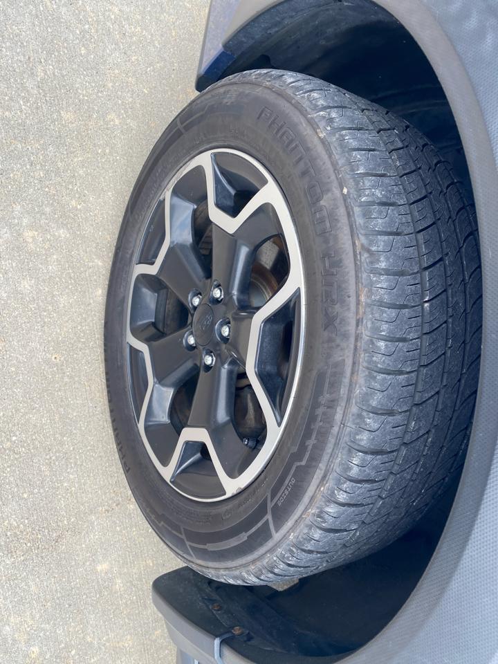 Subaru XV Crosstrek 2.0 Limited 2014