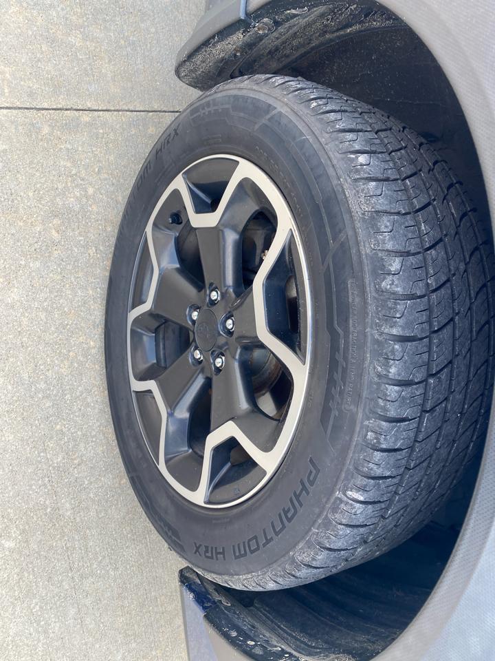Subaru XV Crosstrek 2.0 Limited 2014