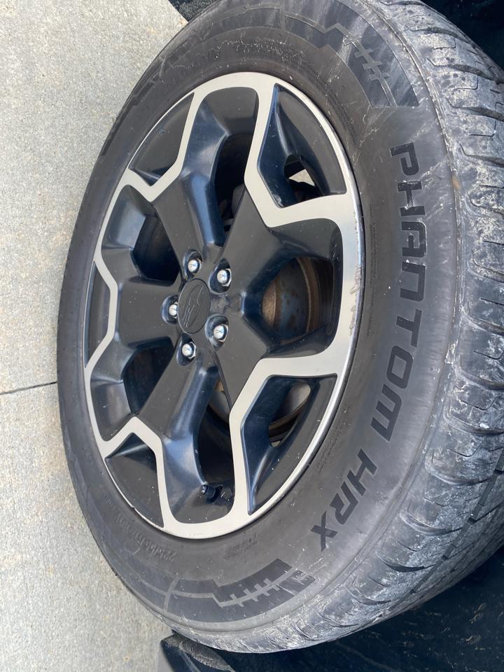 Subaru XV Crosstrek 2.0 Limited 2014