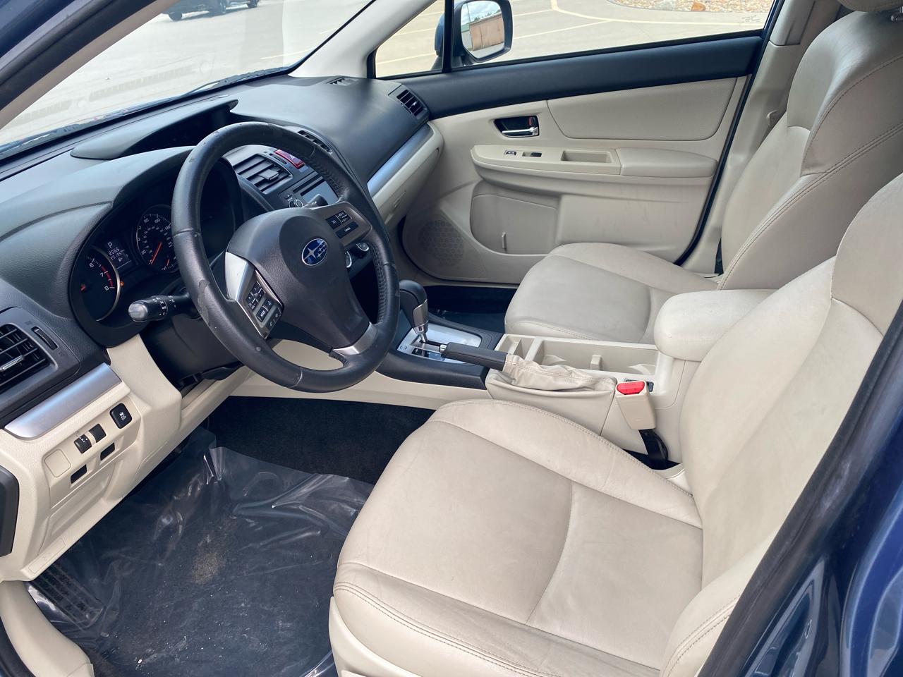 Subaru XV Crosstrek 2.0 Limited 2014